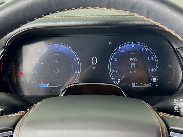 2024 Jeep Grand Cherokee L Summit