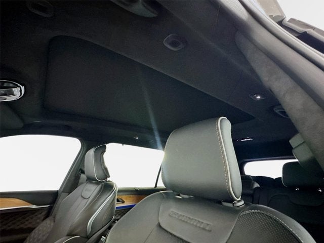 2024 Jeep Grand Cherokee L Summit