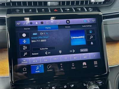 2024 Jeep Grand Cherokee L Summit