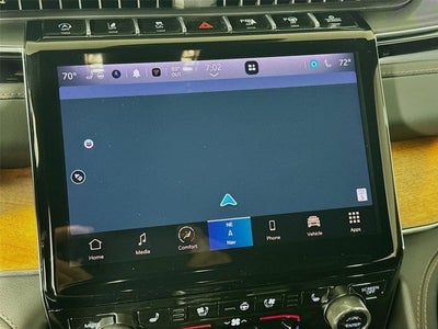 2024 Jeep Grand Cherokee L Summit
