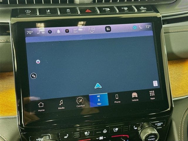 2024 Jeep Grand Cherokee L Summit