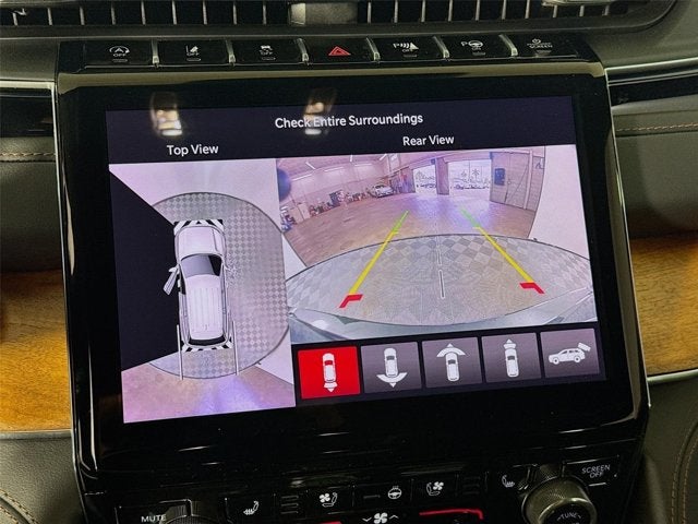 2024 Jeep Grand Cherokee L Summit
