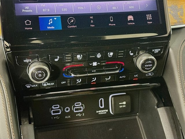 2024 Jeep Grand Cherokee L Summit