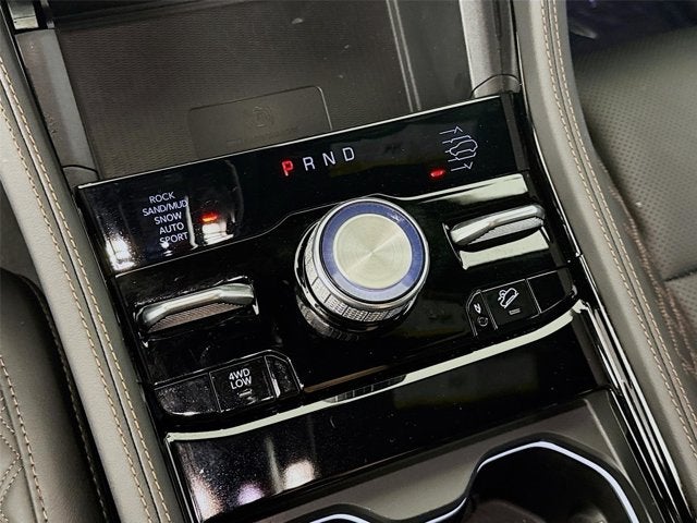 2024 Jeep Grand Cherokee L Summit