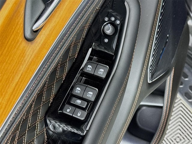 2024 Jeep Grand Cherokee L Summit