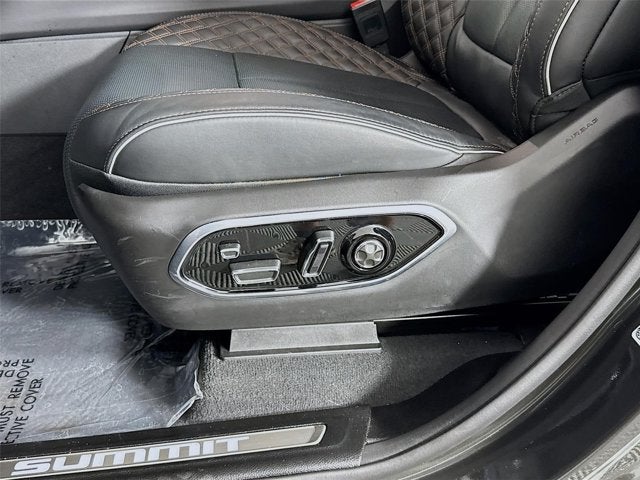 2024 Jeep Grand Cherokee L Summit