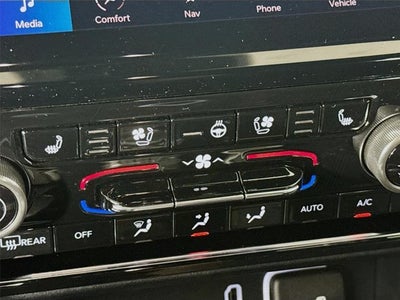 2024 Jeep Grand Cherokee L Summit