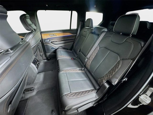 2024 Jeep Grand Cherokee L Summit