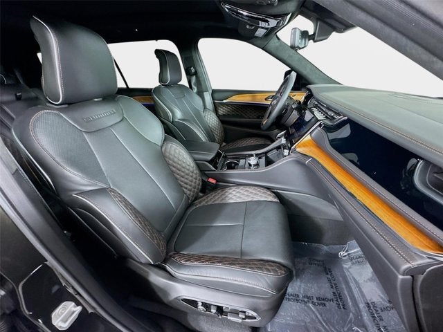 2024 Jeep Grand Cherokee L Summit