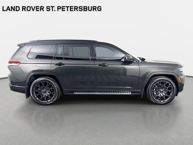 2024 Jeep Grand Cherokee L Summit