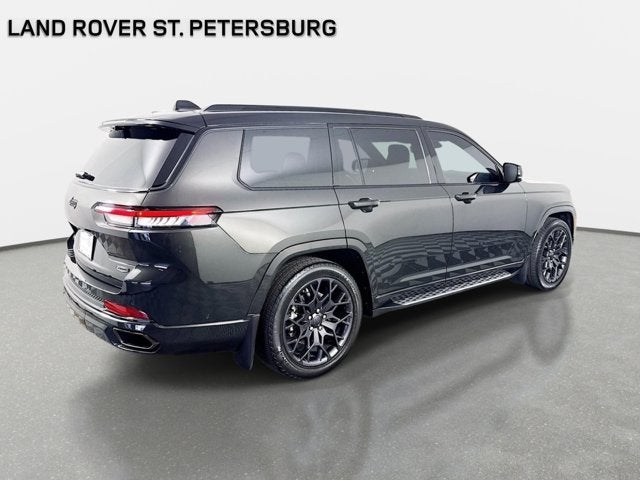 2024 Jeep Grand Cherokee L Summit