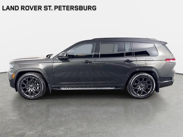 2024 Jeep Grand Cherokee L Summit