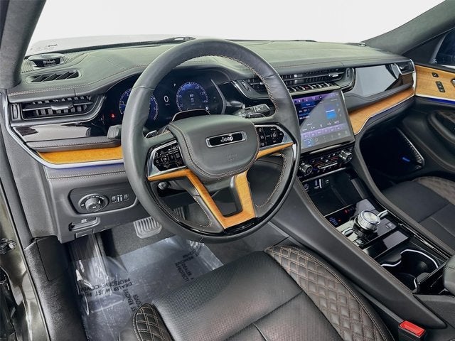2024 Jeep Grand Cherokee L Summit