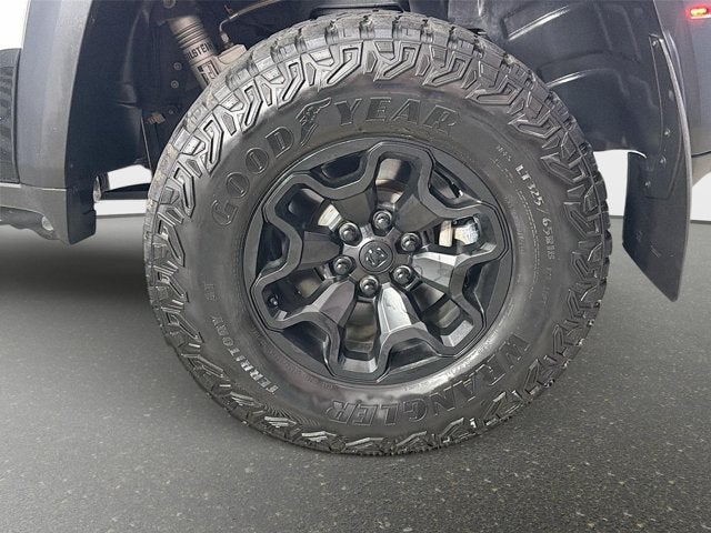 2023 RAM 1500 TRX