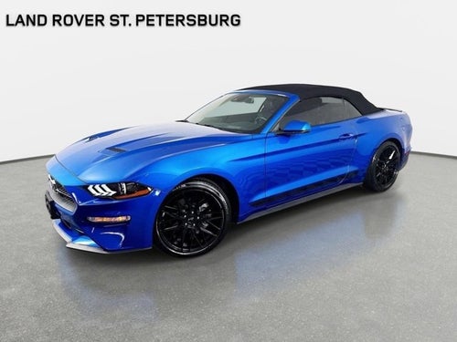 2020 Ford Mustang EcoBoost Premium