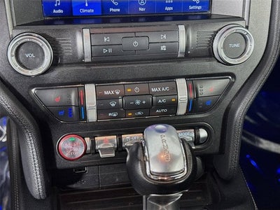 2020 Ford Mustang EcoBoost Premium
