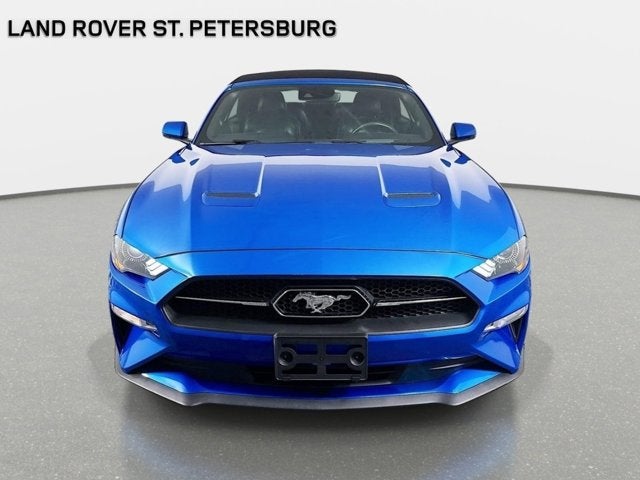 2020 Ford Mustang EcoBoost Premium