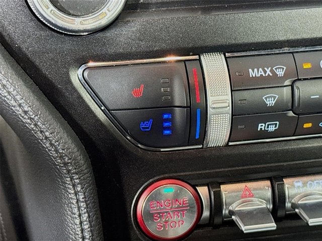 2020 Ford Mustang EcoBoost Premium