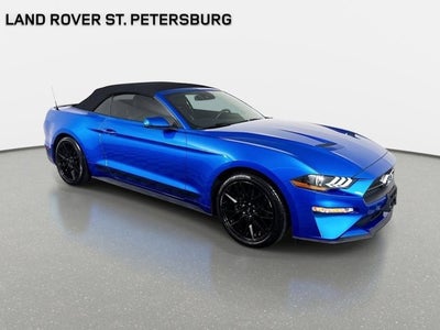 2020 Ford Mustang EcoBoost Premium