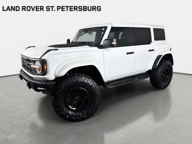 2026 Ford Bronco Raptor