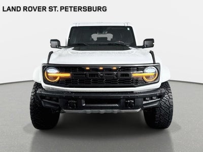 2026 Ford Bronco Raptor