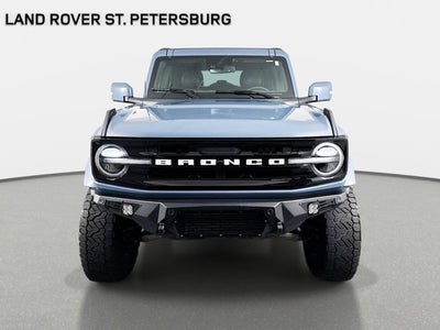 2023 Ford Bronco Outer Banks