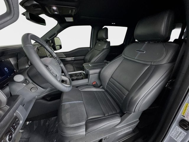 2025 Ford F-250SD Platinum