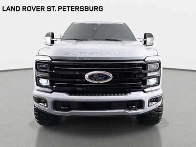 2025 Ford F-250SD Platinum