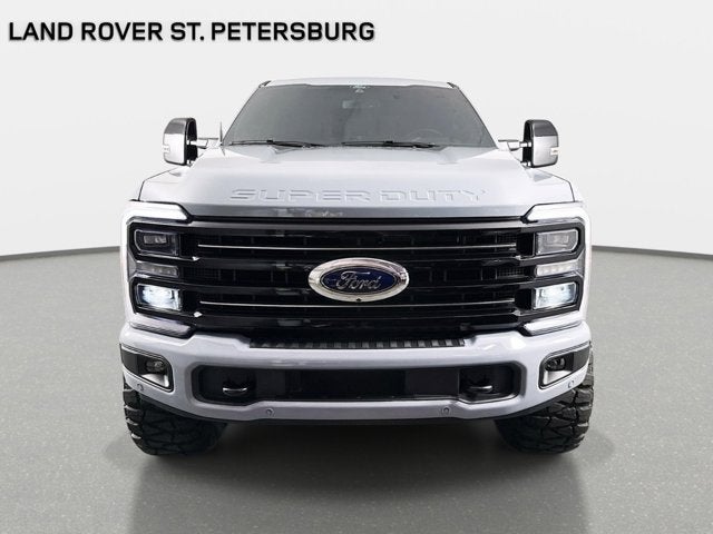 2025 Ford F-250SD Platinum