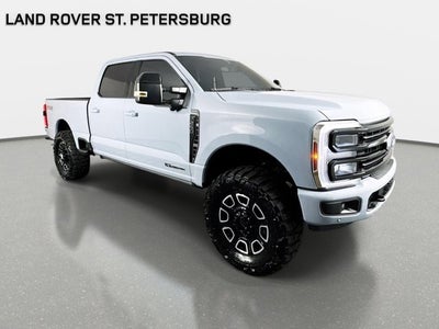 2025 Ford F-250SD Platinum