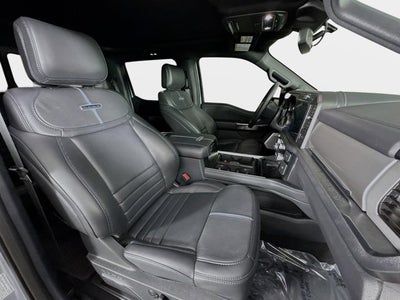 2025 Ford F-250SD Platinum