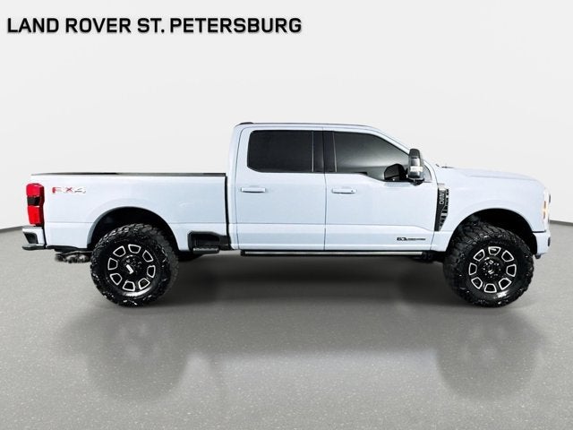 2025 Ford F-250SD Platinum