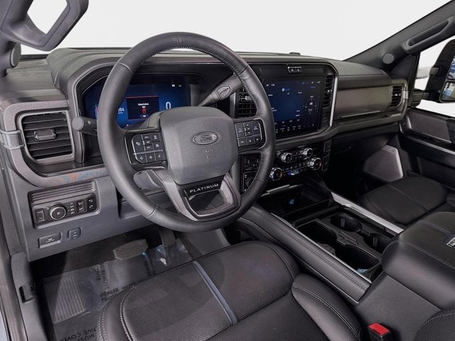 2025 Ford F-250SD Platinum