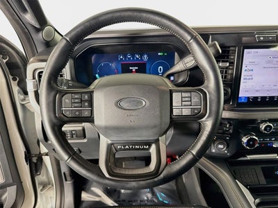 2024 Ford F-350SD Platinum
