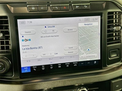 2024 Ford F-350SD Platinum