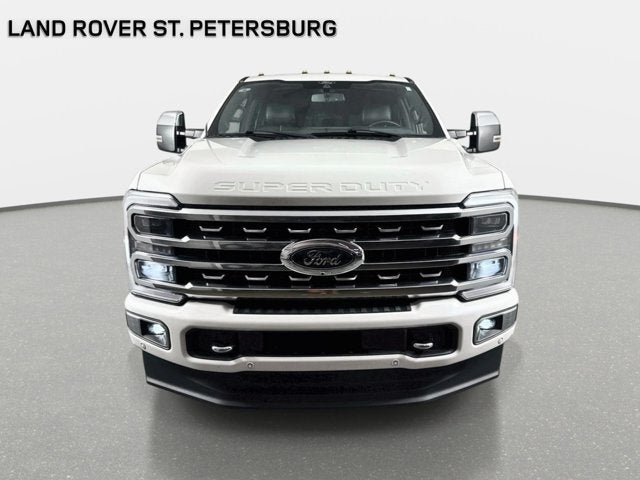 2024 Ford F-350SD Platinum