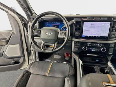 2024 Ford F-350SD Platinum
