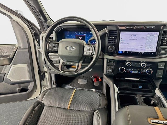 2024 Ford F-350SD Platinum
