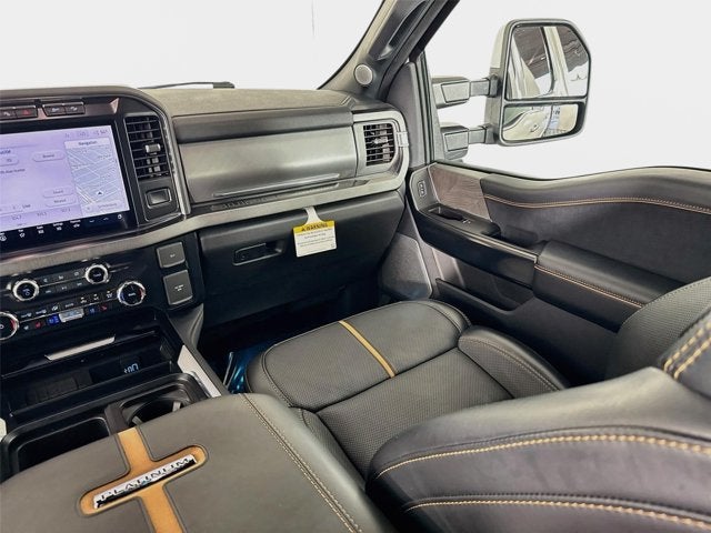 2024 Ford F-350SD Platinum