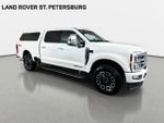 2024 Ford F-350SD Platinum