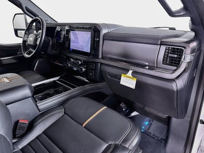 2024 Ford F-350SD Platinum