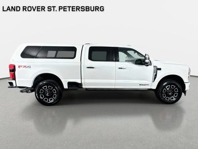 2024 Ford F-350SD Platinum