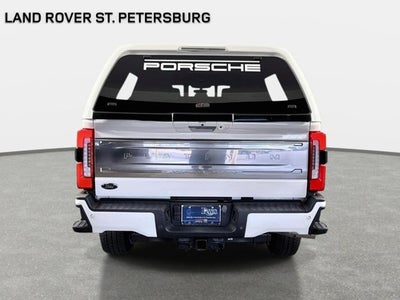 2024 Ford F-350SD Platinum