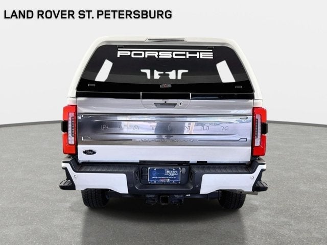 2024 Ford F-350SD Platinum