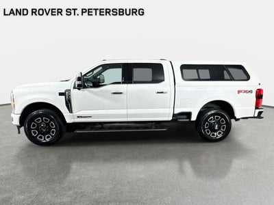 2024 Ford F-350SD Platinum