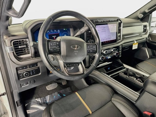 2024 Ford F-350SD Platinum