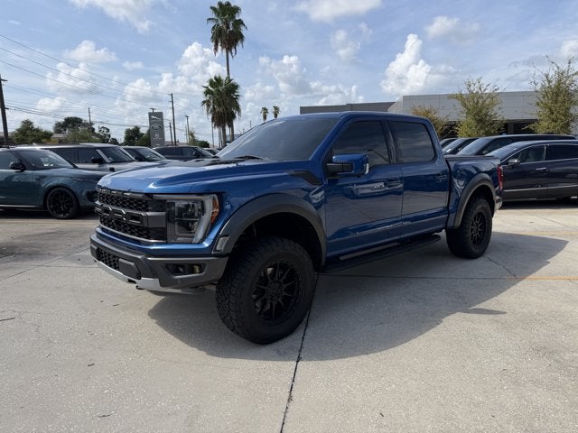 2022 Ford F-150 Raptor
