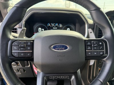 2022 Ford F-150 Raptor