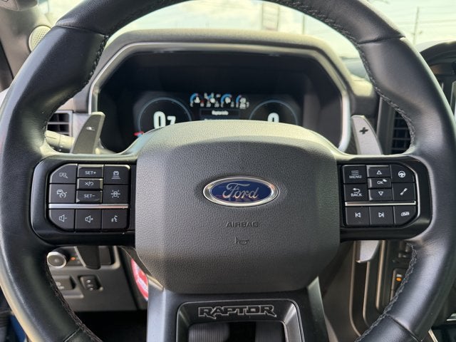 2022 Ford F-150 Raptor