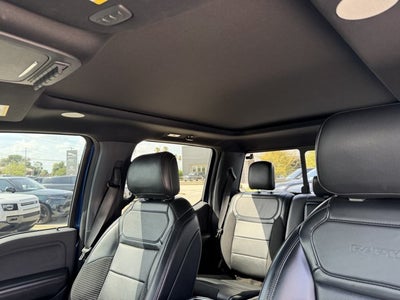 2022 Ford F-150 Raptor